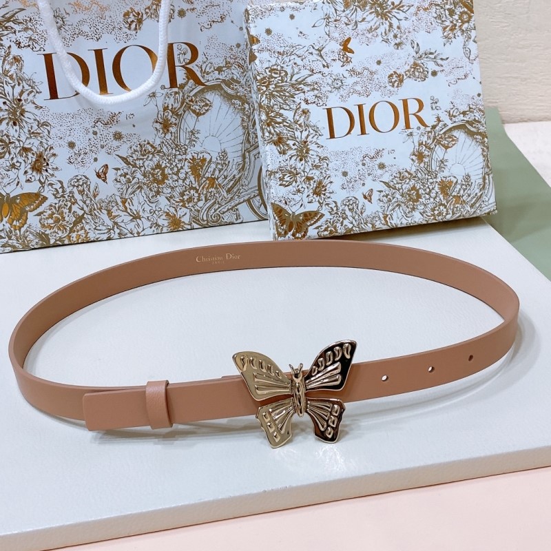 CHRISTIAN DIOR Belts